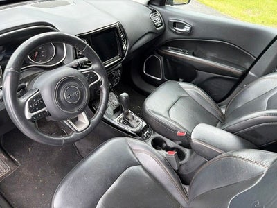 2019 Jeep Compass Limited 4x4