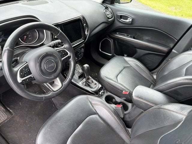 2019 Jeep Compass Limited 4x4