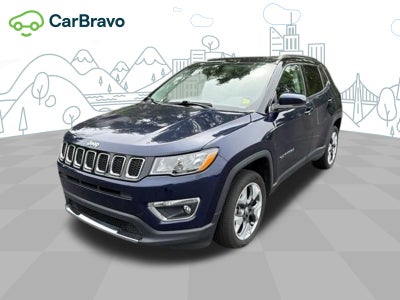 2019 Jeep Compass Limited 4x4