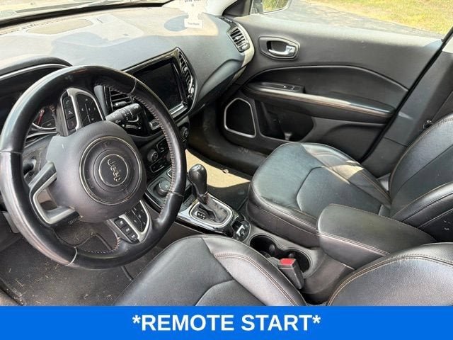 2021 Jeep Compass Limited