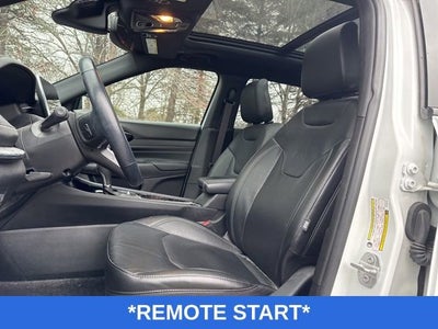 2022 Jeep Compass High Altitude