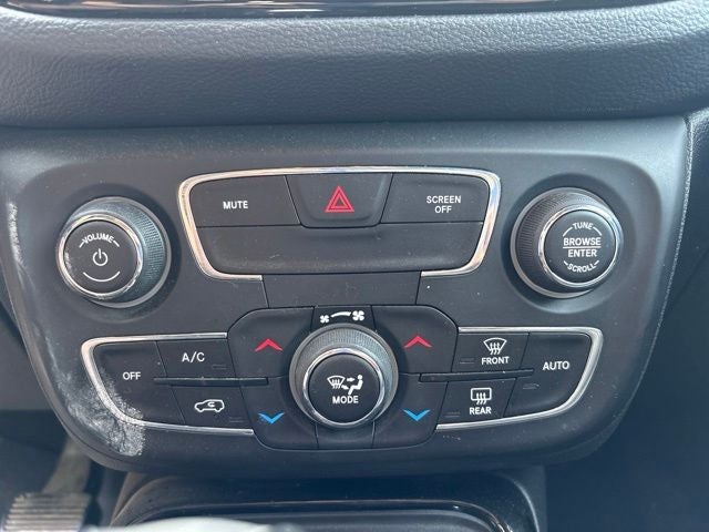2020 Jeep Compass Limited 4x4
