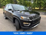 2020 Jeep Compass Limited 4x4