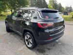 2020 Jeep Compass Limited 4x4