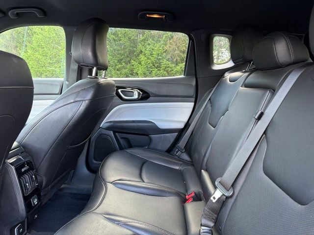 2023 Jeep Compass Limited 4x4
