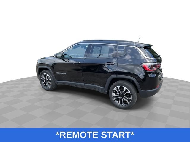 2023 Jeep Compass Limited 4x4