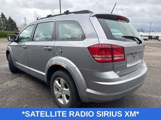 2015 Dodge Journey SE