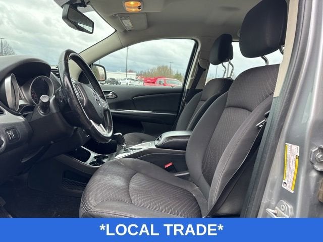 2015 Dodge Journey SE