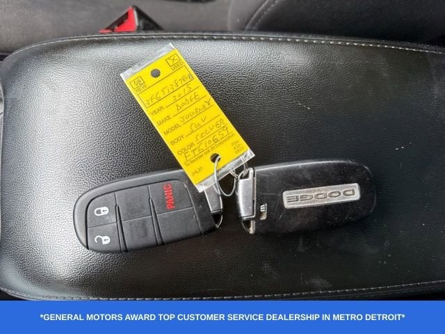 2015 Dodge Journey SE