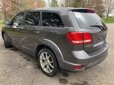 2018 Dodge Journey GT
