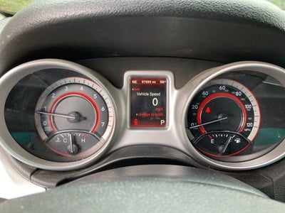 2018 Dodge Journey GT