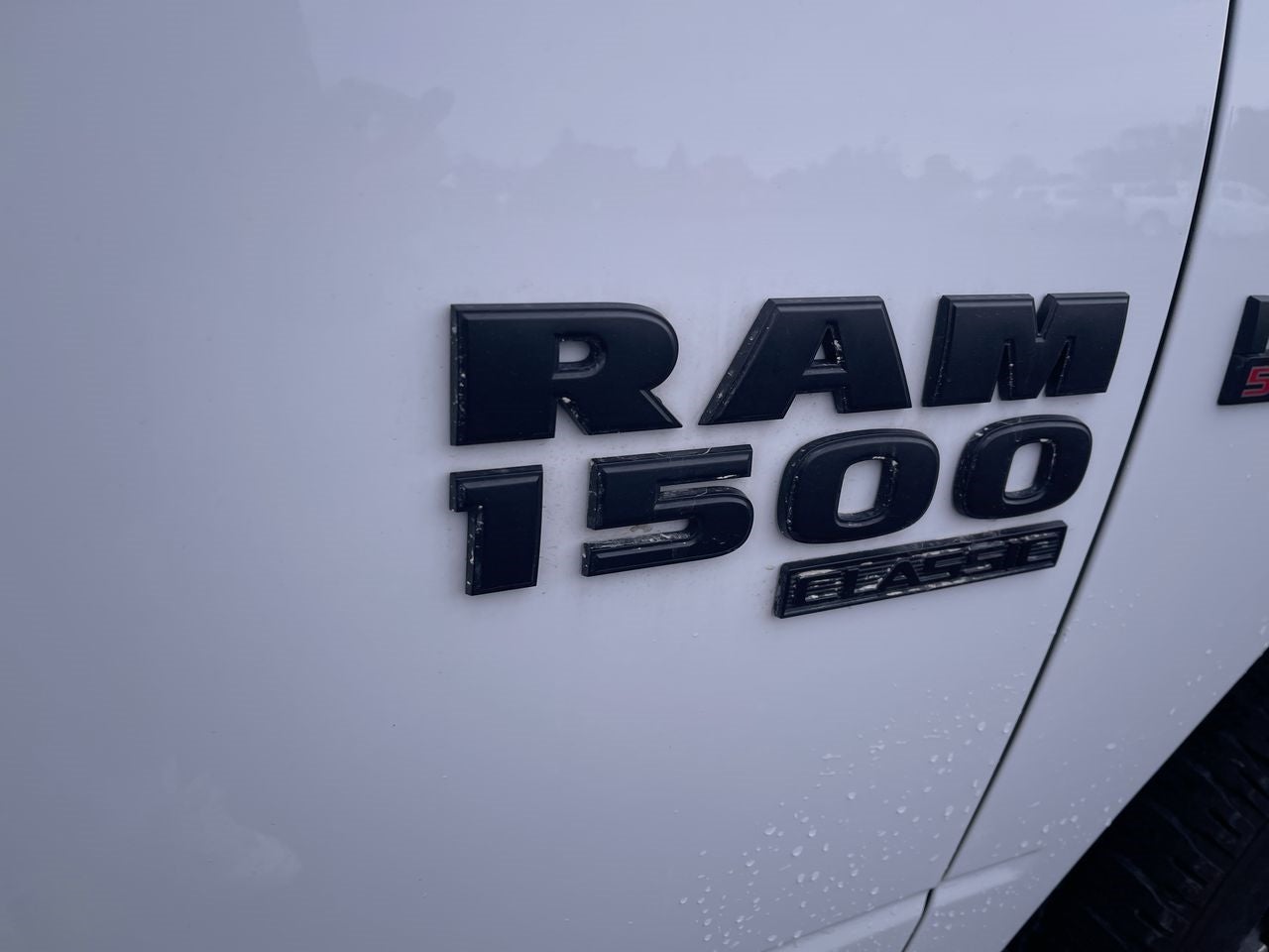 2020 RAM 1500 Classic Express