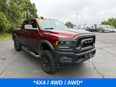 2022 RAM 2500 Power Wagon Crew Cab 4x4 6'4" Box