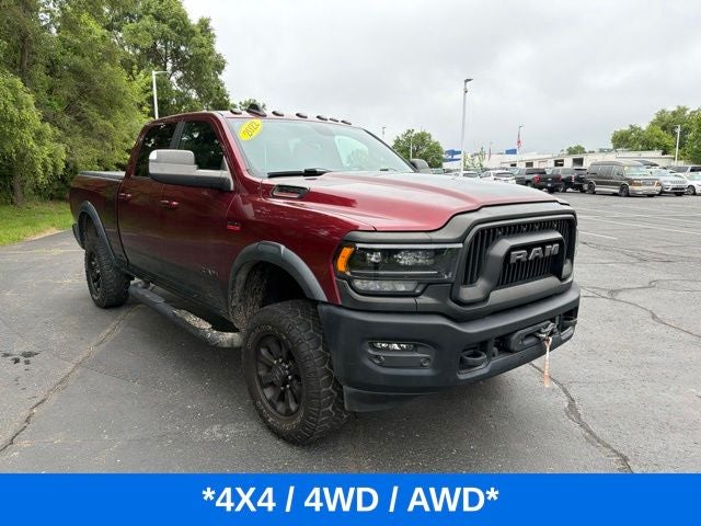 2022 RAM 2500 Power Wagon Crew Cab 4x4 6'4" Box