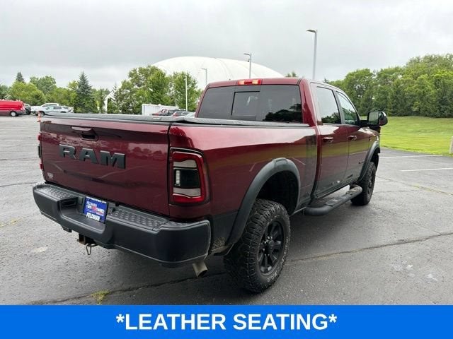 2022 RAM 2500 Power Wagon Crew Cab 4x4 6'4" Box