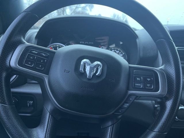 2021 RAM 2500 Tradesman Crew Cab 4x4 6'4" Box