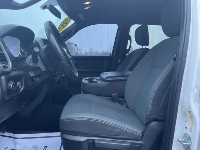 2021 RAM 2500 Tradesman Crew Cab 4x4 6'4" Box