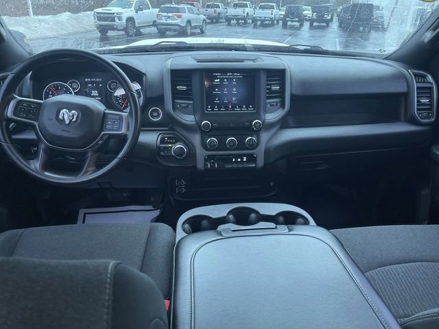 2021 RAM 2500 Tradesman Crew Cab 4x4 6'4" Box