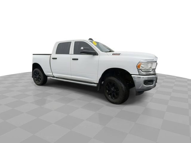 2021 RAM 2500 Tradesman Crew Cab 4x4 6'4" Box