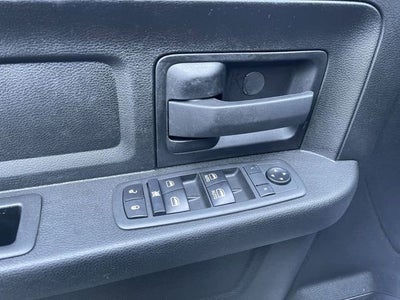 2021 RAM 2500 Tradesman Crew Cab 4x4 6'4" Box