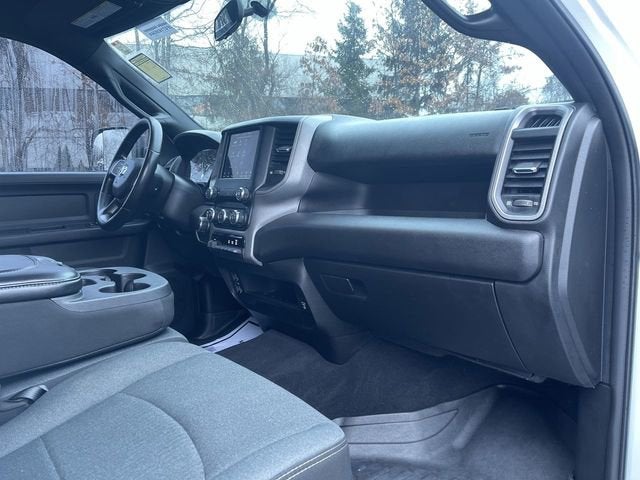 2021 RAM 2500 Tradesman Crew Cab 4x4 6'4" Box