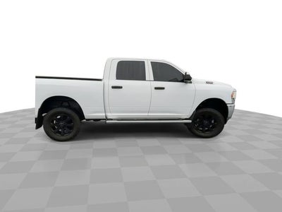 2021 RAM 2500 Tradesman Crew Cab 4x4 6'4" Box