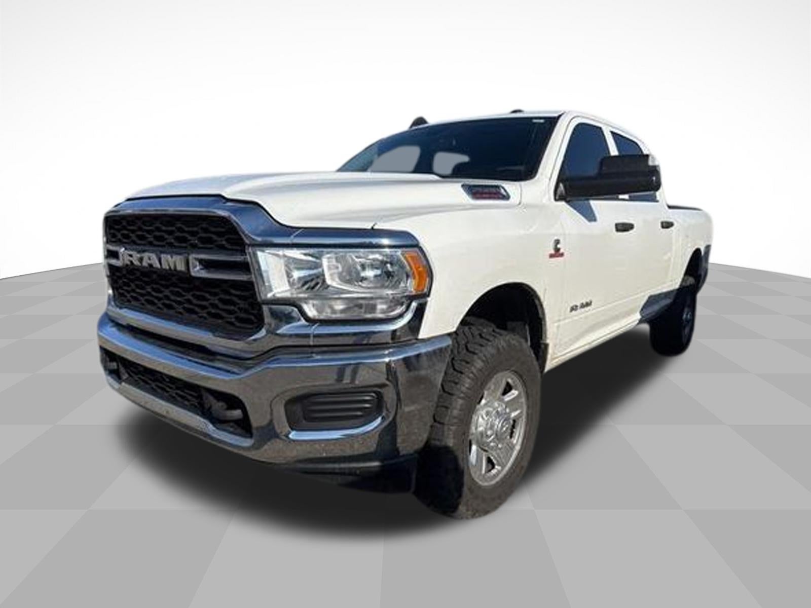 2020 RAM 2500 Tradesman Crew Cab 4x4 6'4" Box