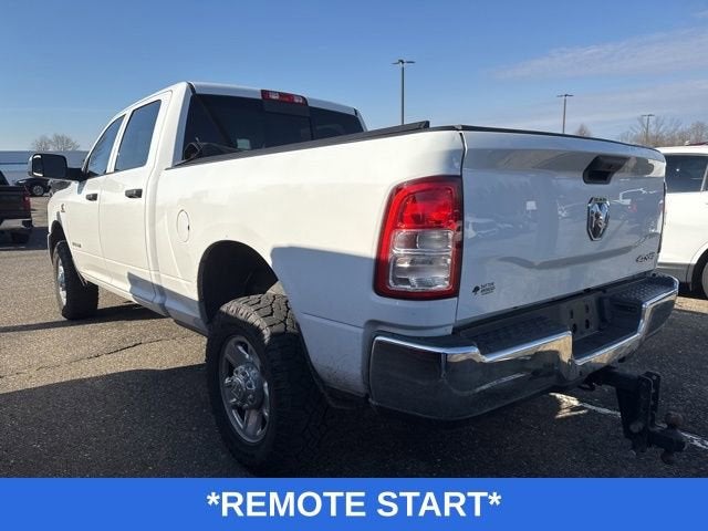 2020 RAM 2500 Tradesman Crew Cab 4x4 6'4" Box