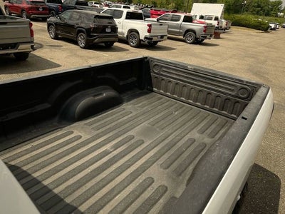 2025 RAM 2500 Tradesman Crew Cab 4x4 8' Box