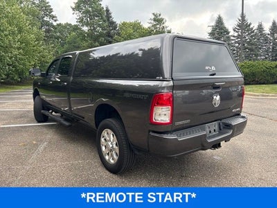 2019 RAM 2500 Big Horn Crew Cab 4x4 8' Box