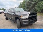 2019 RAM 2500 Big Horn Crew Cab 4x4 8' Box