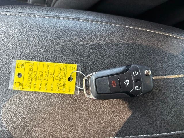 2013 Ford Fusion SE