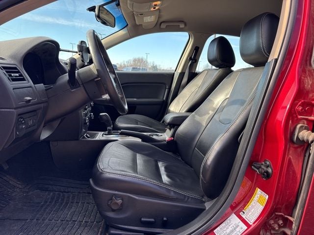 2010 Ford Fusion SEL