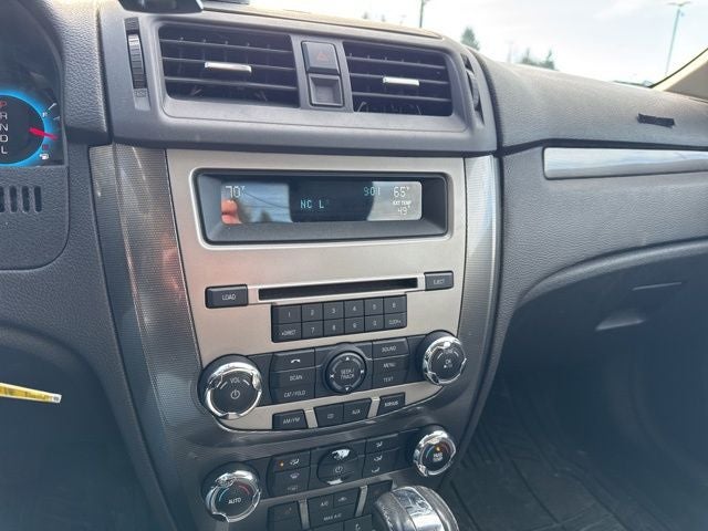 2010 Ford Fusion SEL