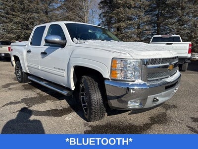 2012 Chevrolet Silverado 1500 LT