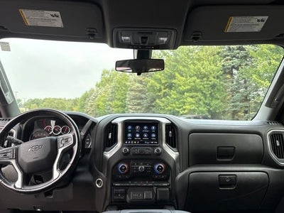 2022 Chevrolet Silverado 1500 LTD LT Trail Boss