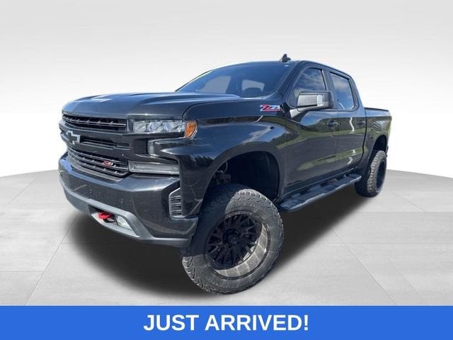 2019 Chevrolet Silverado 1500 LT Trail Boss