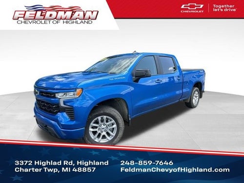 2023 Chevrolet Silverado 1500 RST
