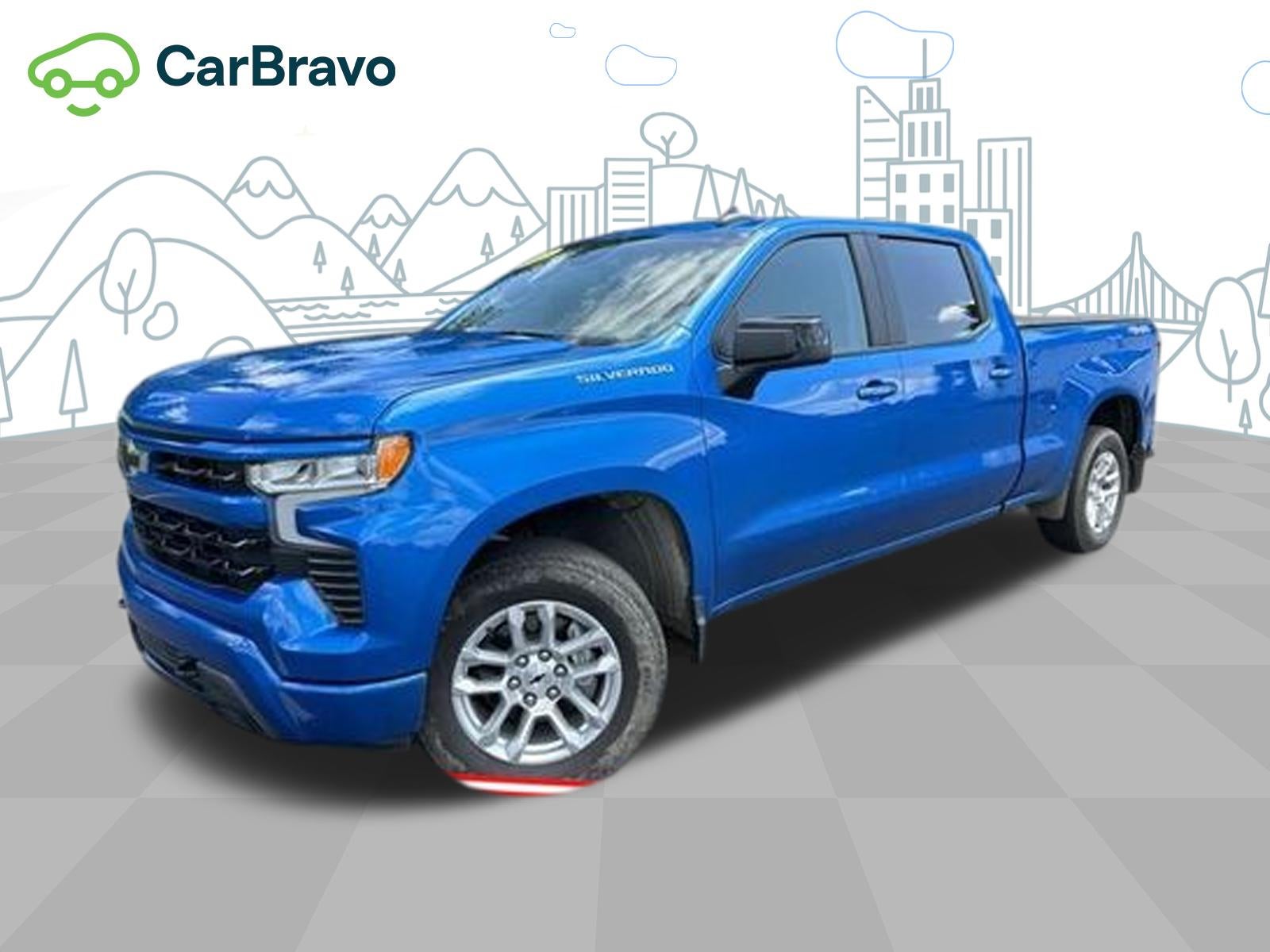 2023 Chevrolet Silverado 1500 RST