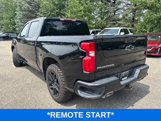 2022 Chevrolet Silverado 1500 RST