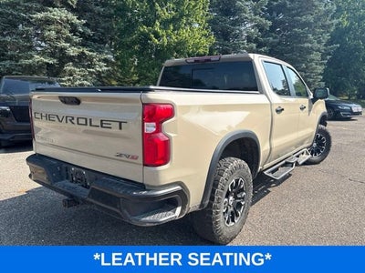 2022 Chevrolet Silverado 1500 ZR2