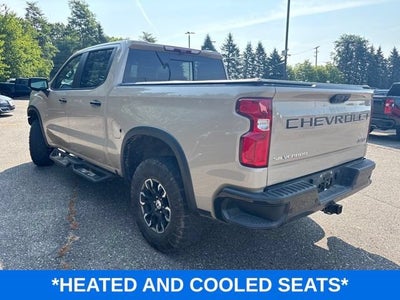2022 Chevrolet Silverado 1500 ZR2