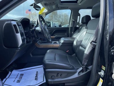 2016 Chevrolet Silverado 1500 LTZ