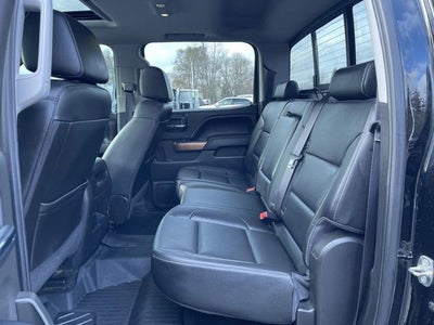 2016 Chevrolet Silverado 1500 LTZ