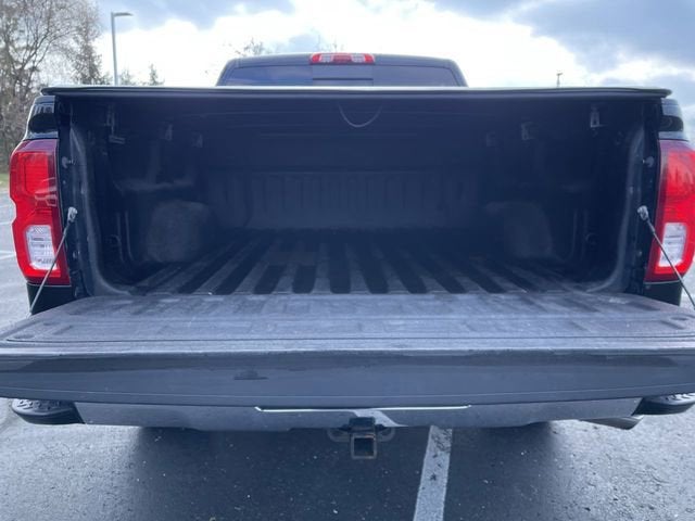 2016 Chevrolet Silverado 1500 LTZ