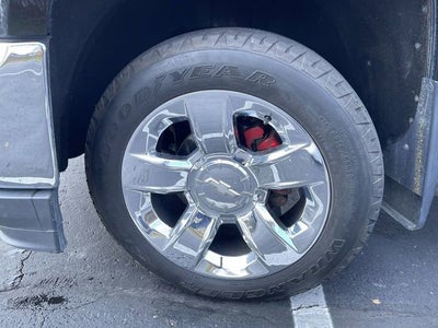 2016 Chevrolet Silverado 1500 LTZ