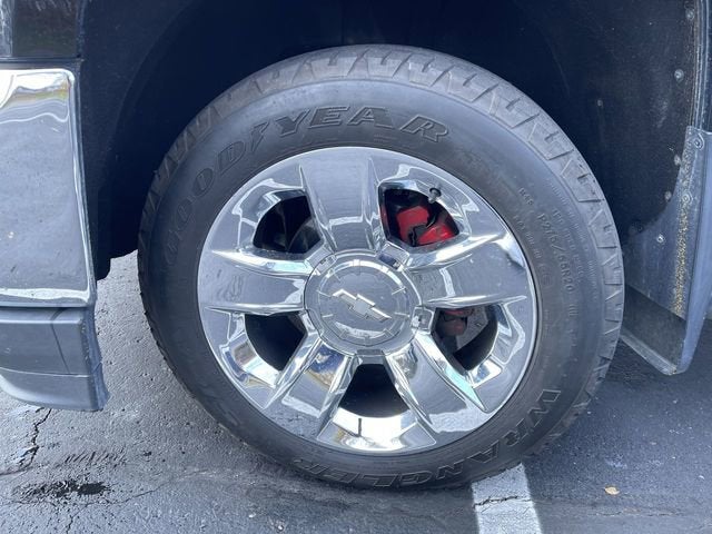 2016 Chevrolet Silverado 1500 LTZ