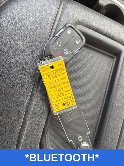 2020 Chevrolet Silverado 1500 RST