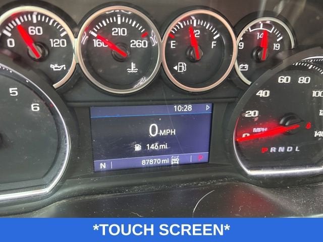 2020 Chevrolet Silverado 1500 RST