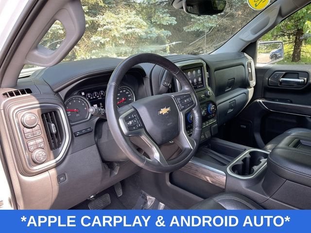 2020 Chevrolet Silverado 1500 LTZ